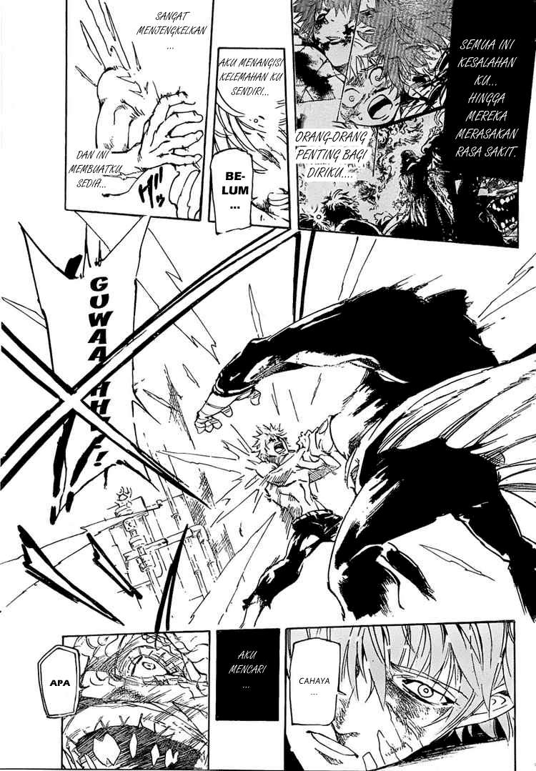 Arago Chapter 1 - halaman 45