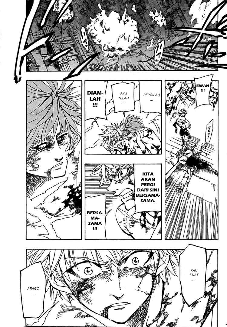 Arago Chapter 1 - halaman 50