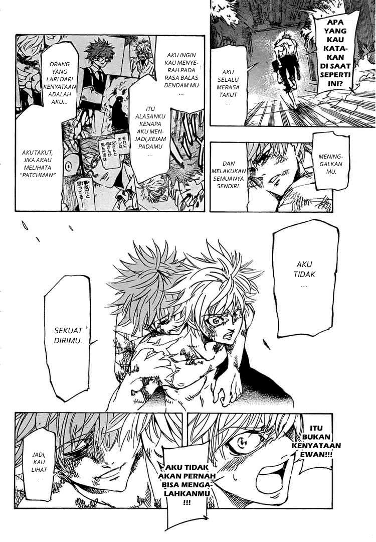 Arago Chapter 1 - halaman 51