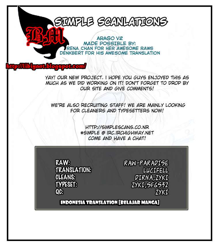 Arago Chapter 1 - halaman 58