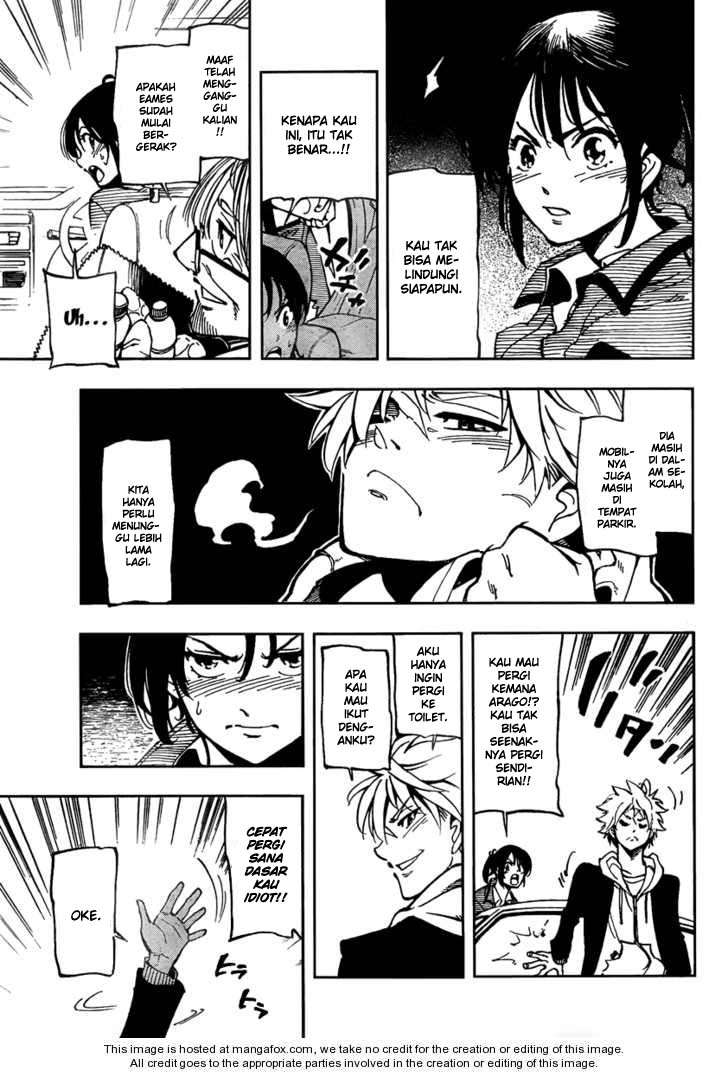 Arago Chapter 10 - halaman 13