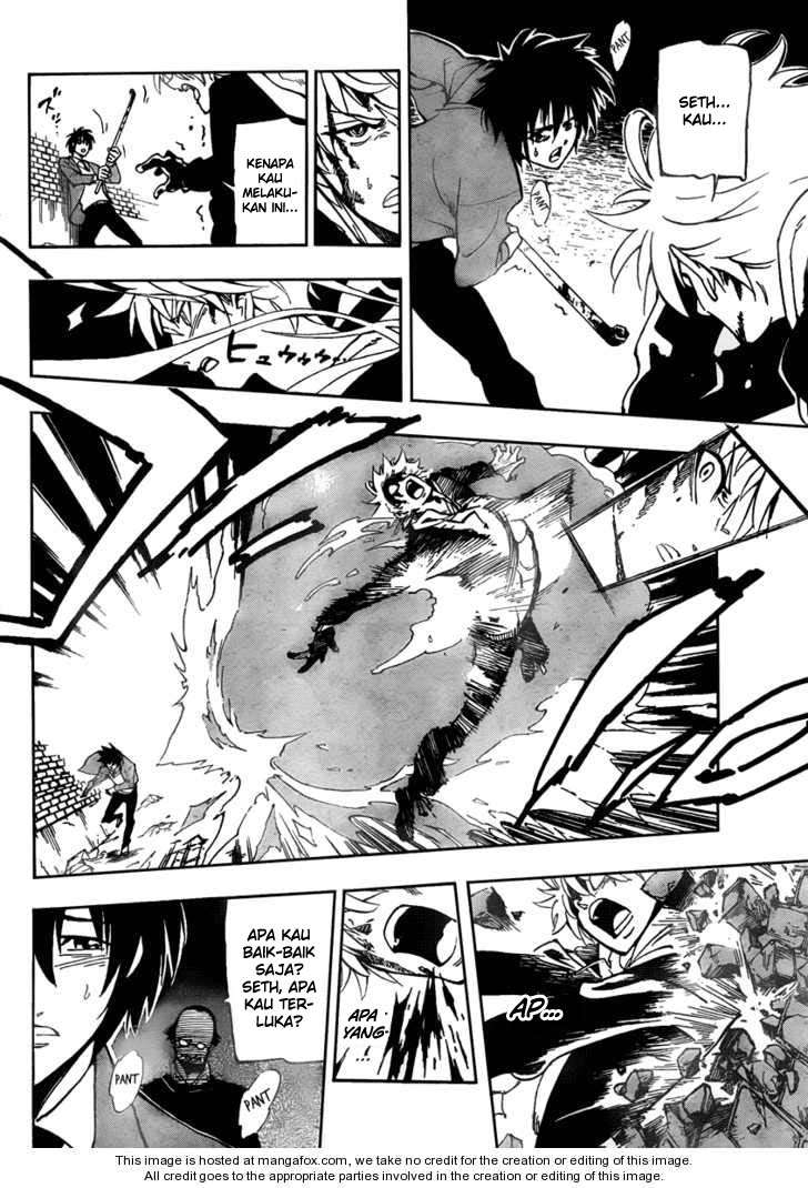 Arago Chapter 10 - halaman 16