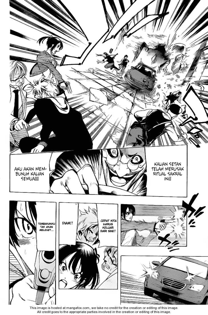 Arago Chapter 11 - halaman 10