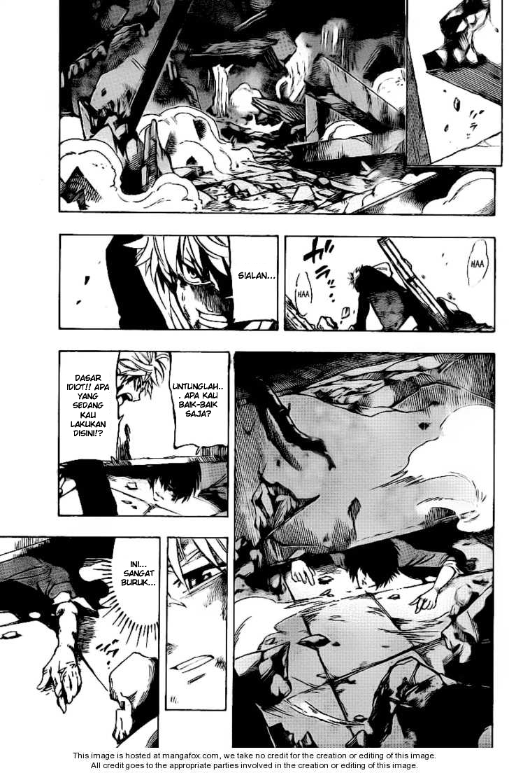 Arago Chapter 11 - halaman 16