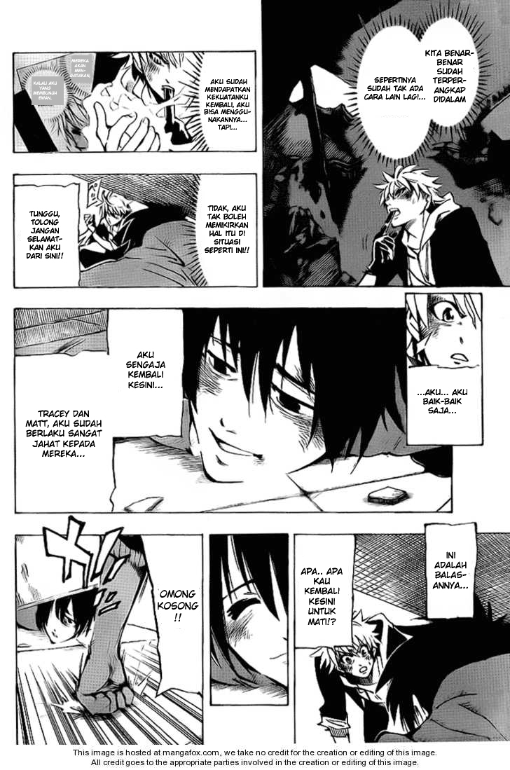 Arago Chapter 11 - halaman 17