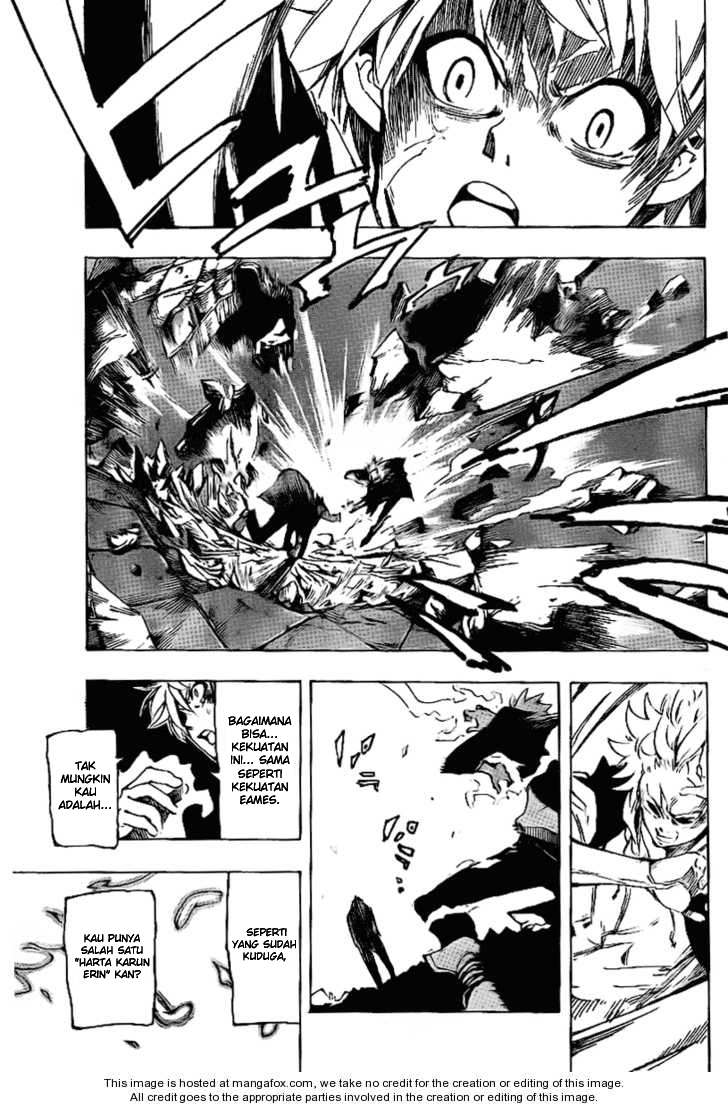 Arago Chapter 11 - halaman 19