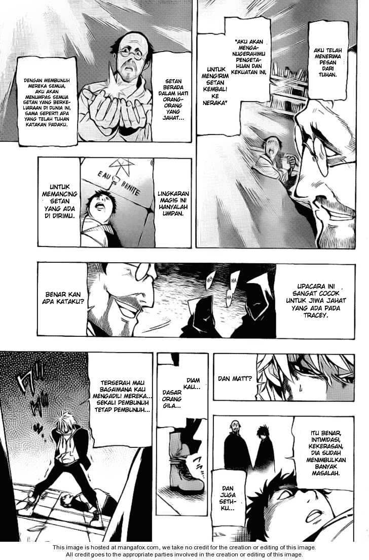 Arago Chapter 11 - halaman 4