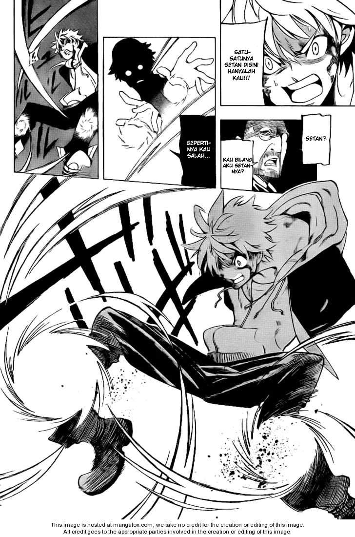 Arago Chapter 11 - halaman 5
