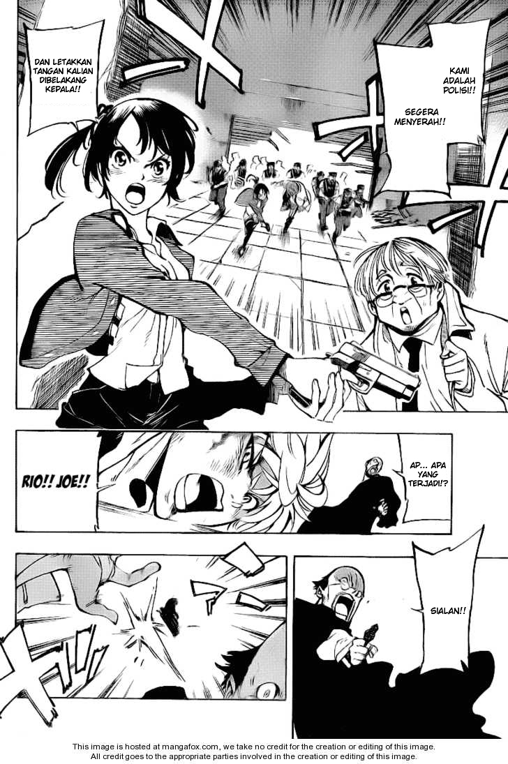 Arago Chapter 11 - halaman 7
