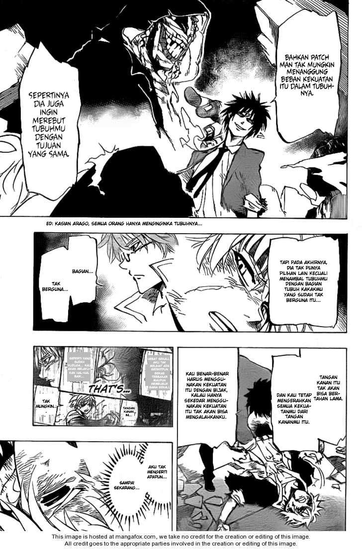 Arago Chapter 12 - halaman 12