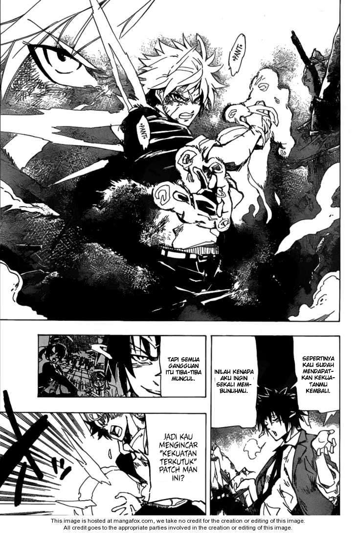Arago Chapter 12 - halaman 5