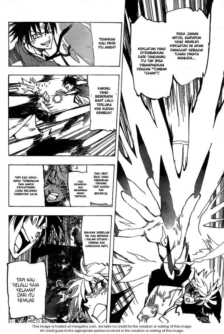 Arago Chapter 12 - halaman 7