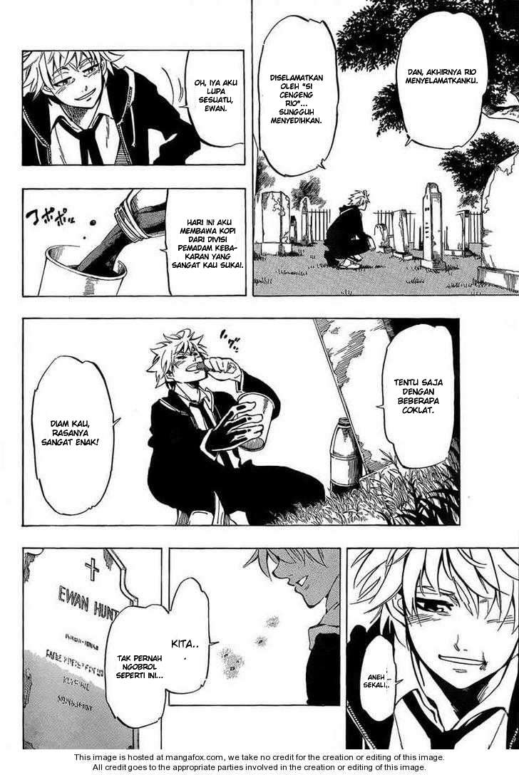 Arago Chapter 13 - halaman 13