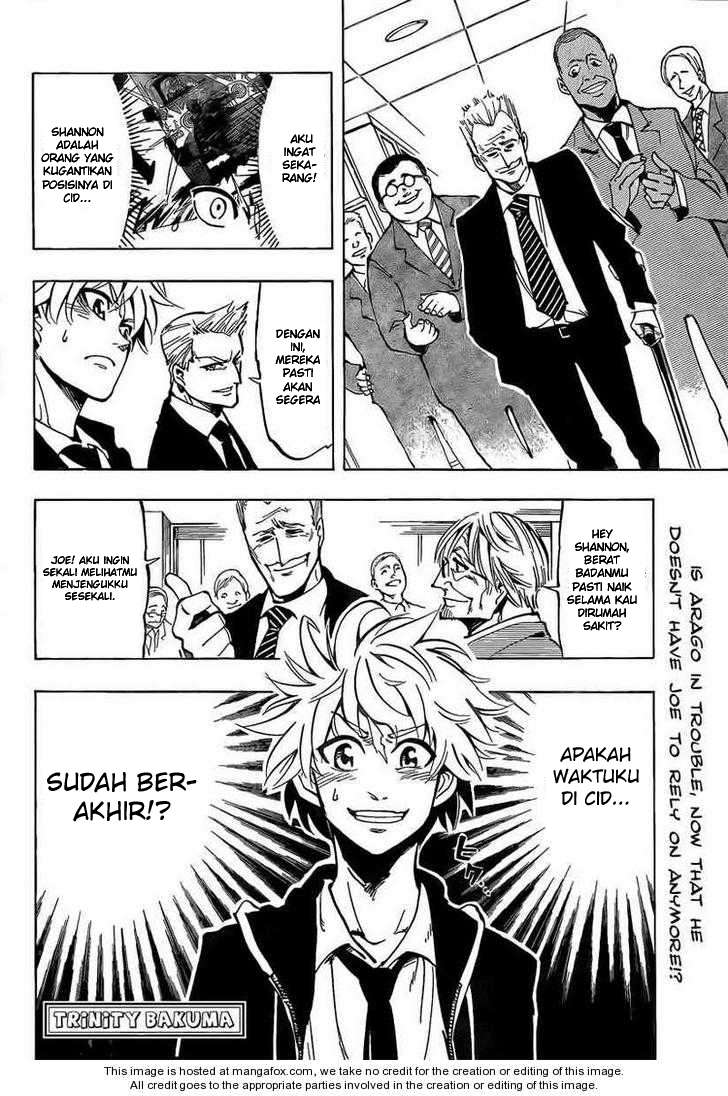 Arago Chapter 13 - halaman 19