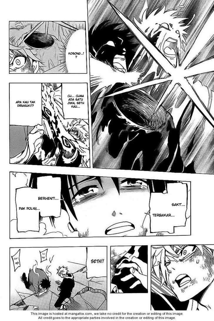 Arago Chapter 13 - halaman 4