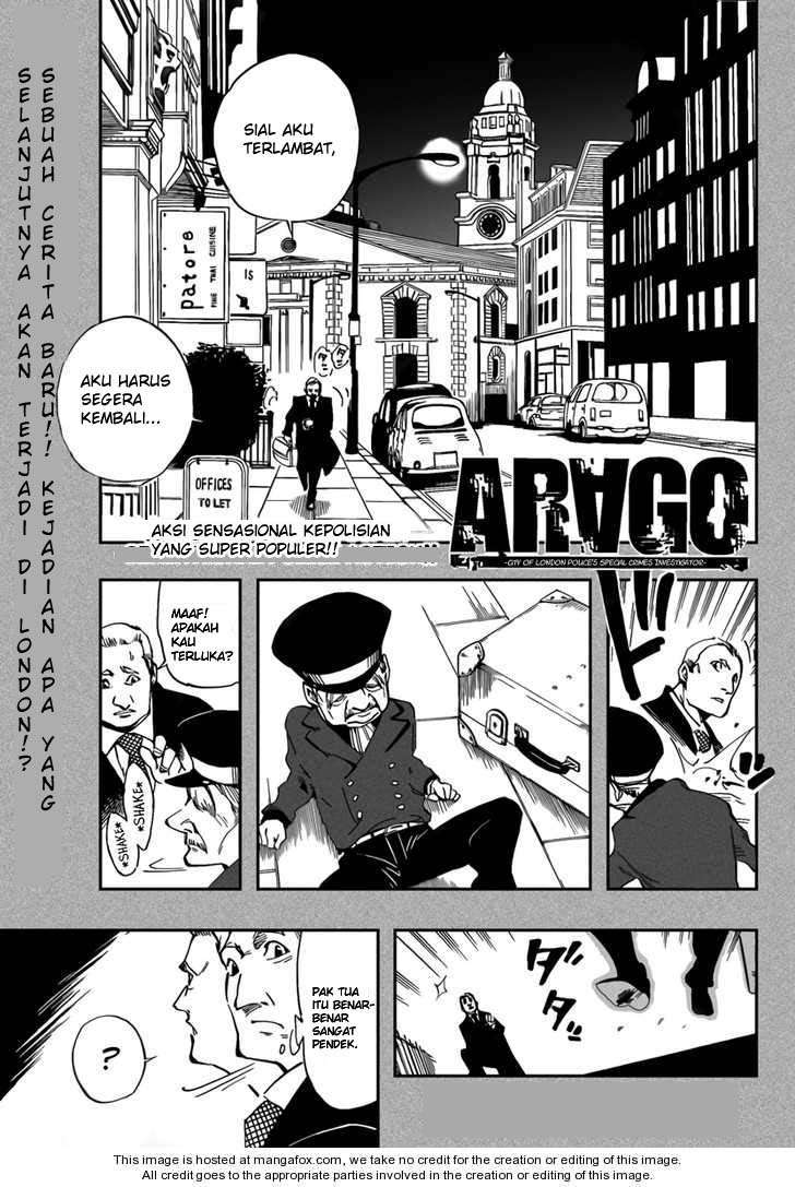 Arago Chapter 14 - halaman 1