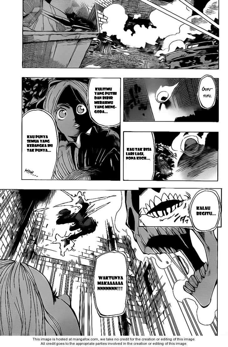 Arago Chapter 14 - halaman 11