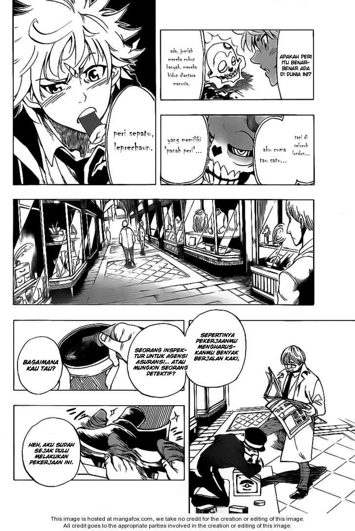 Arago Chapter 14 - halaman 16