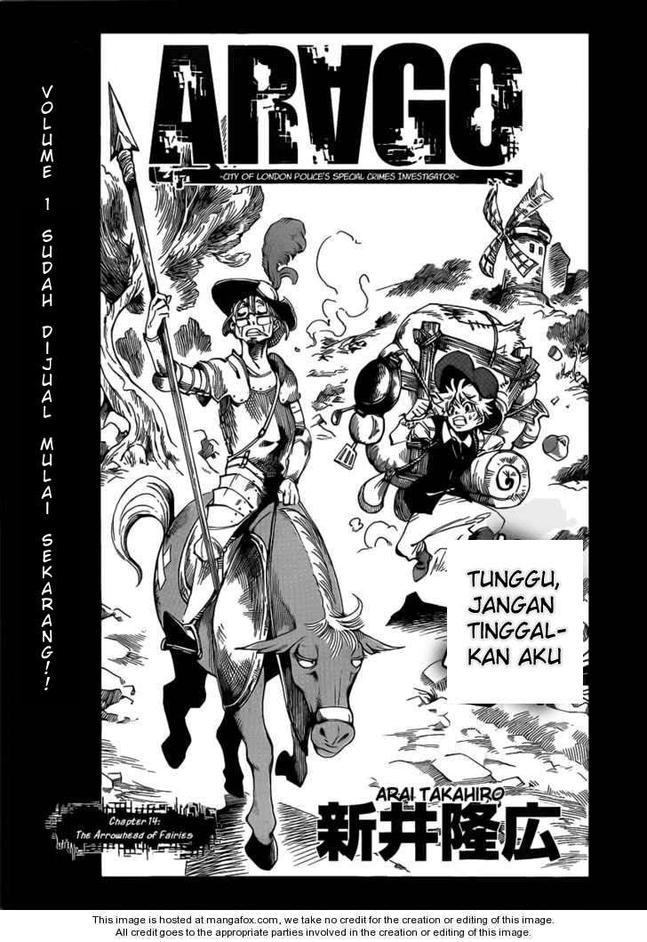 Arago Chapter 14 - halaman 3