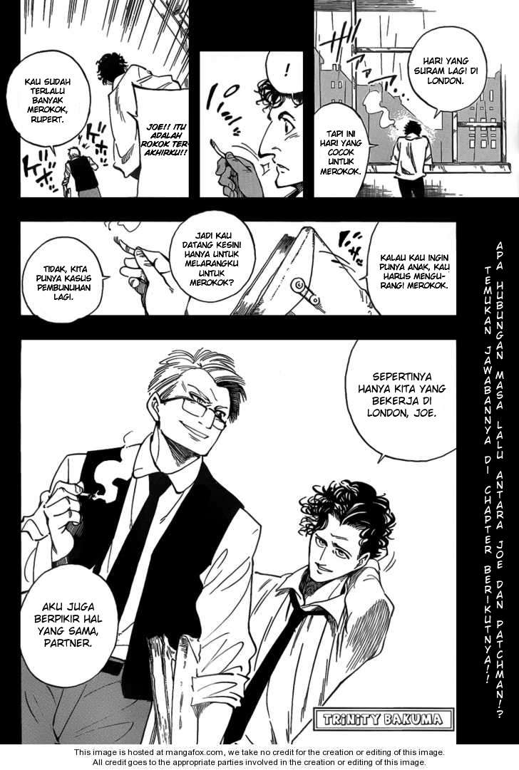 Arago Chapter 15 - halaman 18