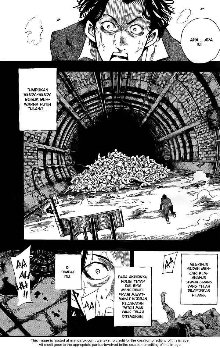 Arago Chapter 16 - halaman 13