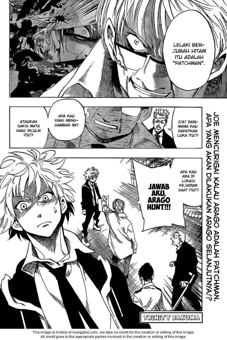 Arago Chapter 16 - halaman 18