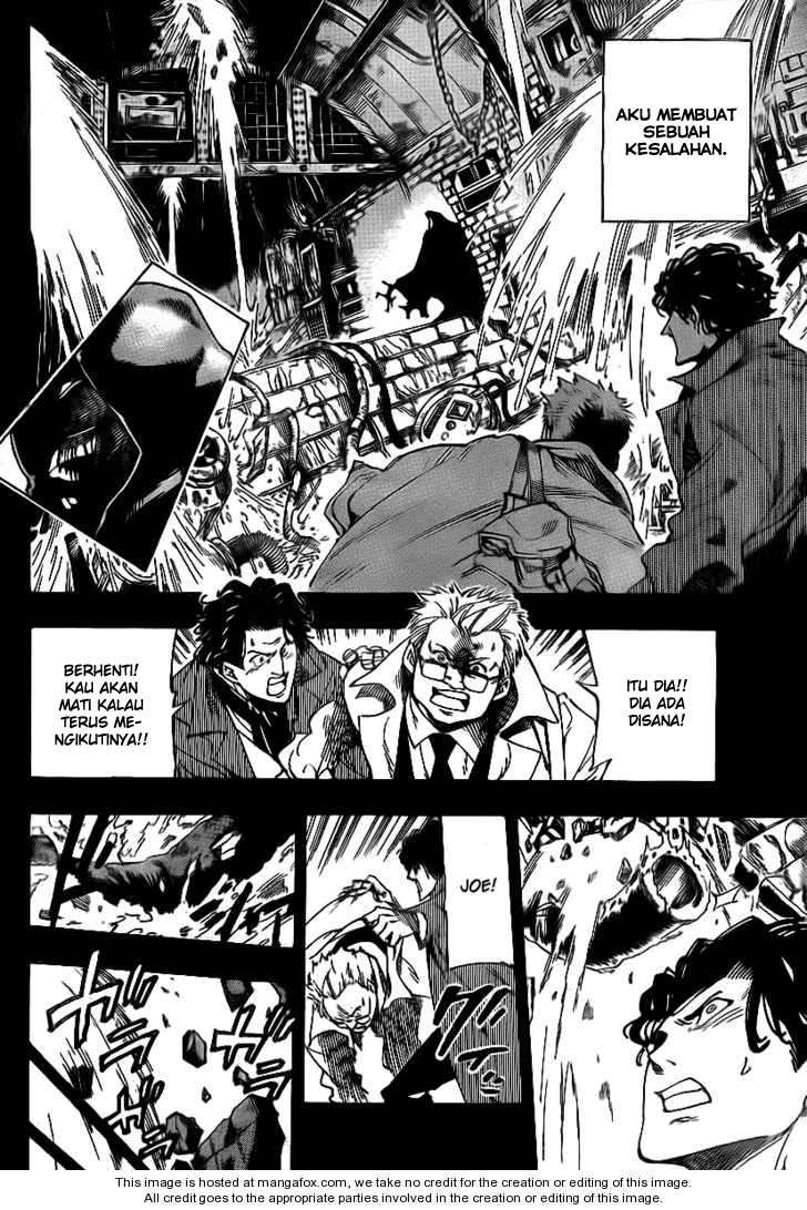 Arago Chapter 17 - halaman 10