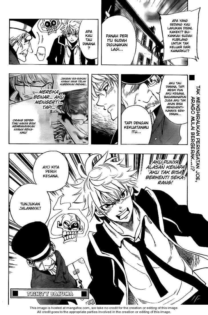 Arago Chapter 17 - halaman 18