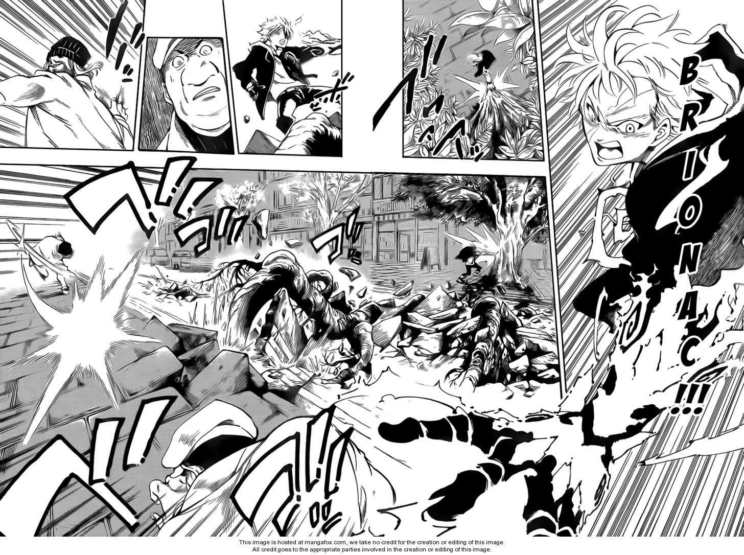 Arago Chapter 18 - halaman 4