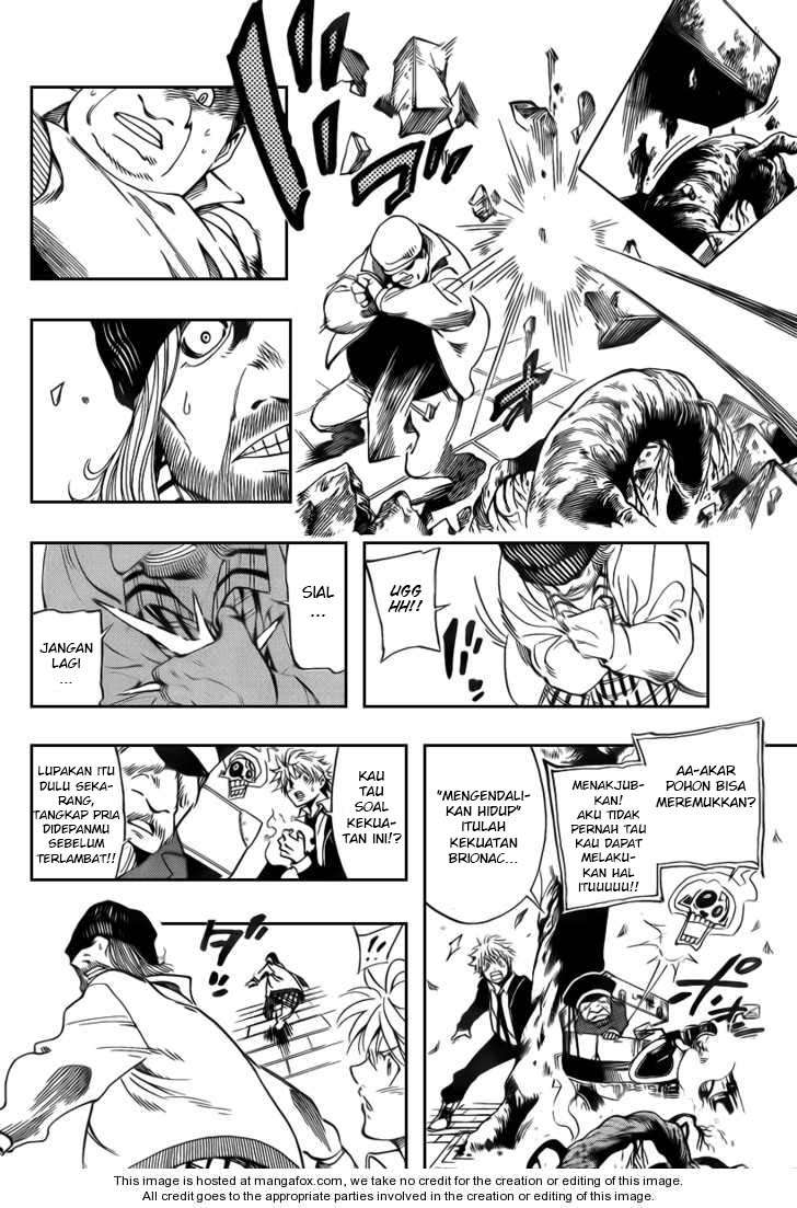 Arago Chapter 18 - halaman 5