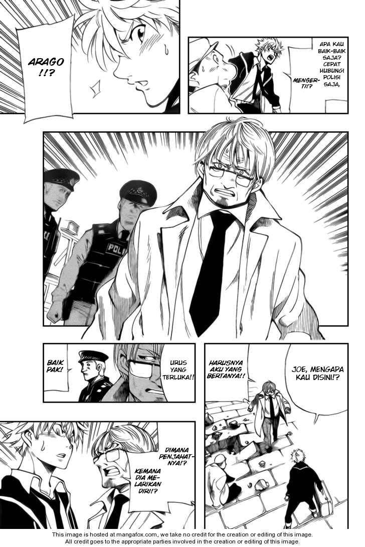 Arago Chapter 18 - halaman 6