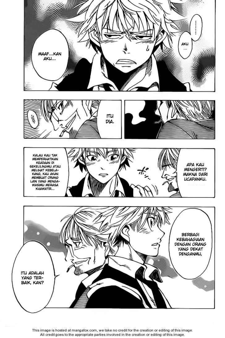 Arago Chapter 19 - halaman 15