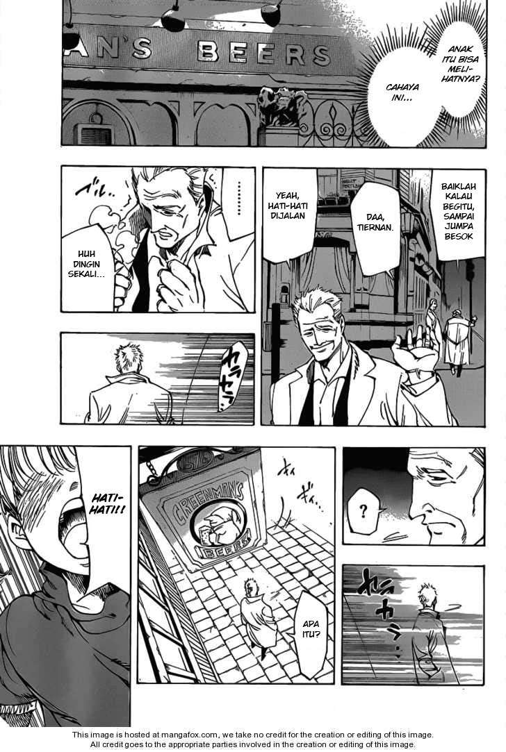 Arago Chapter 2 - halaman 15