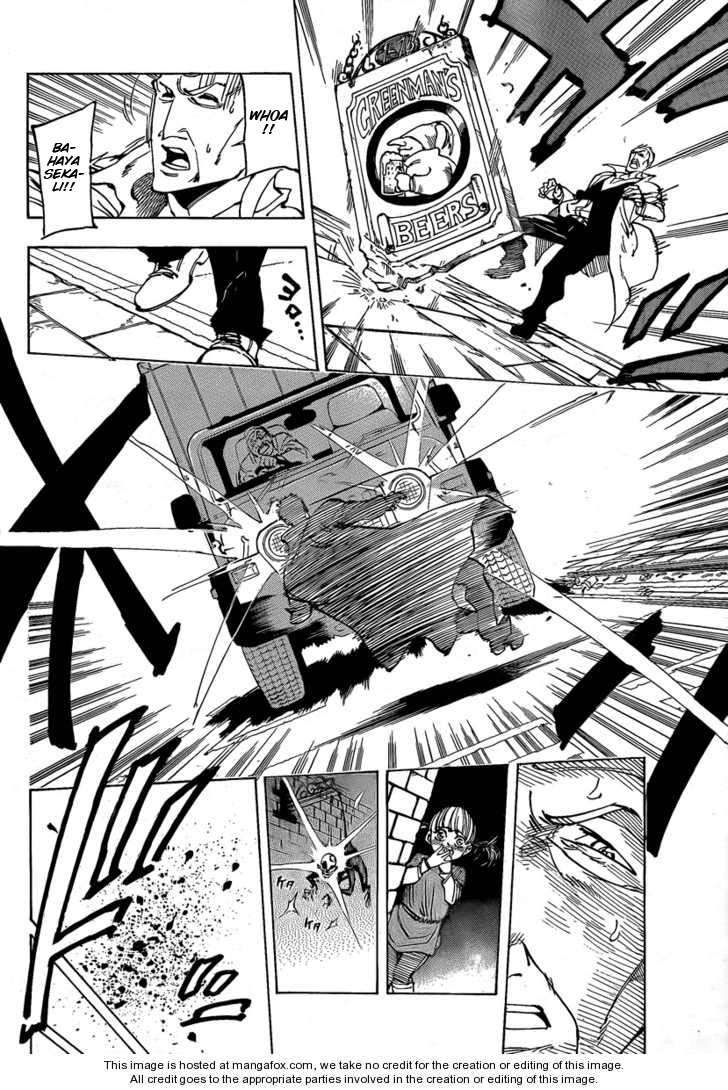 Arago Chapter 2 - halaman 16