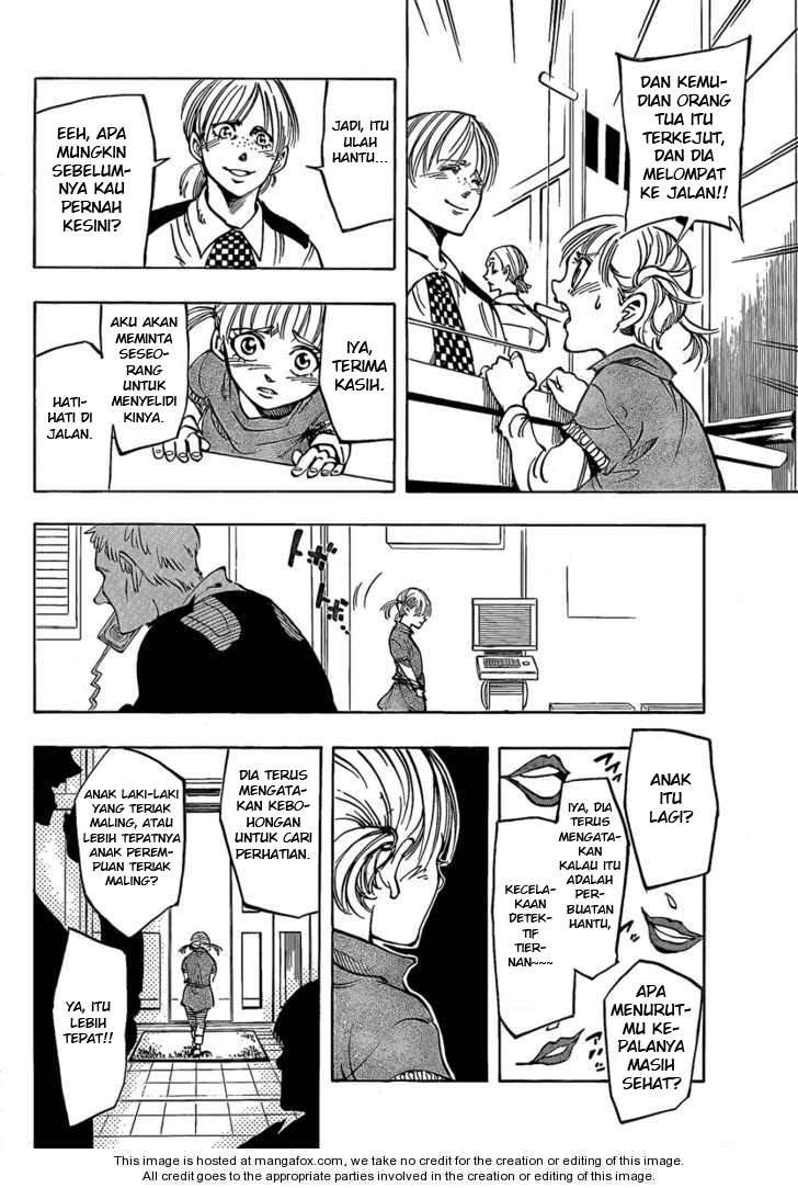 Arago Chapter 2 - halaman 18