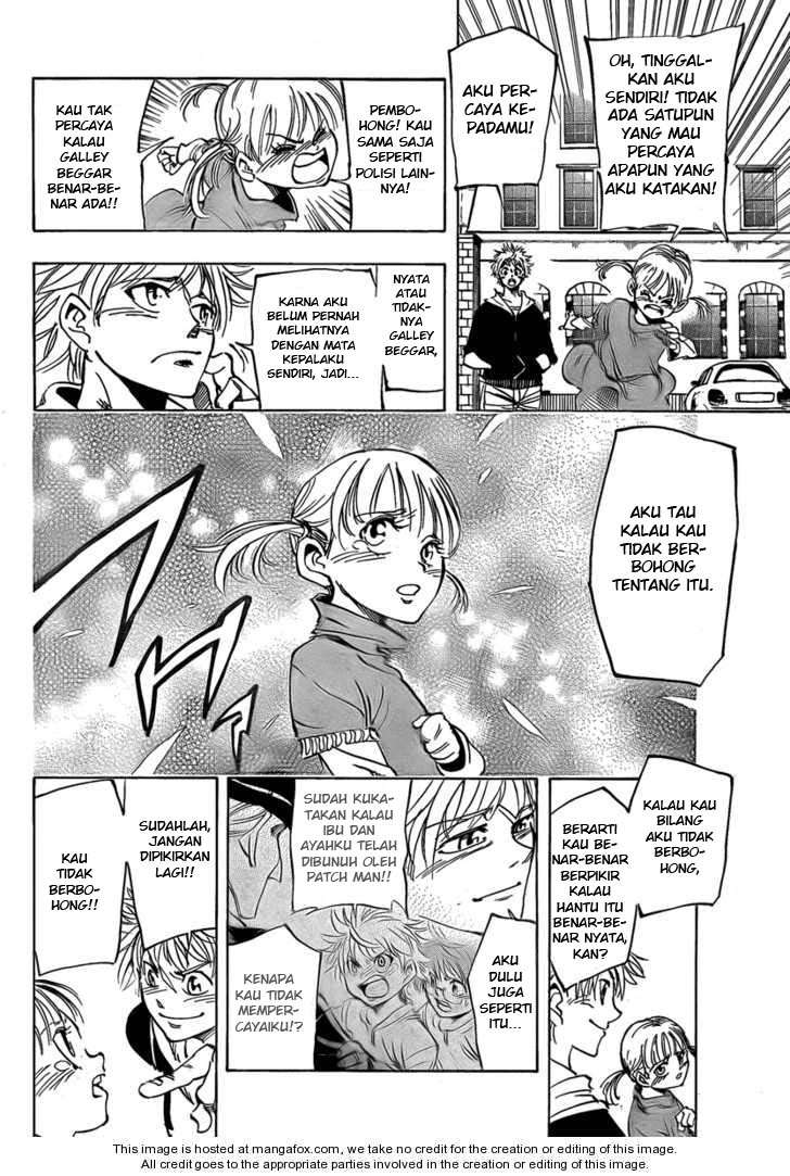 Arago Chapter 2 - halaman 20
