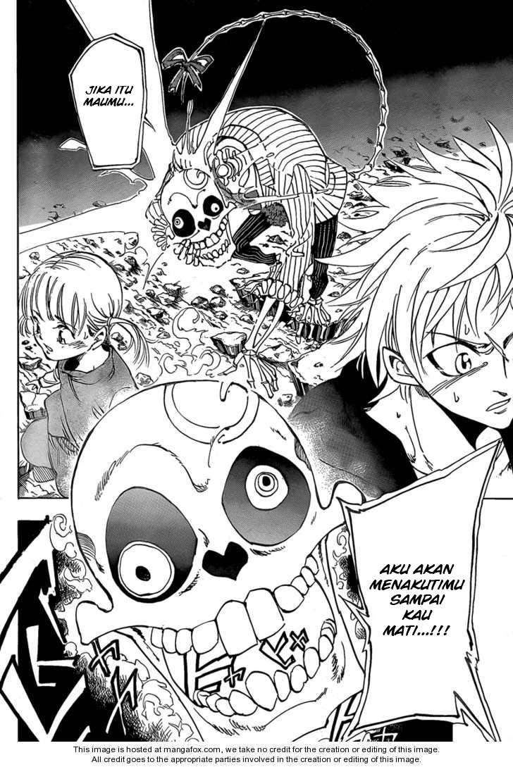 Arago Chapter 2 - halaman 24