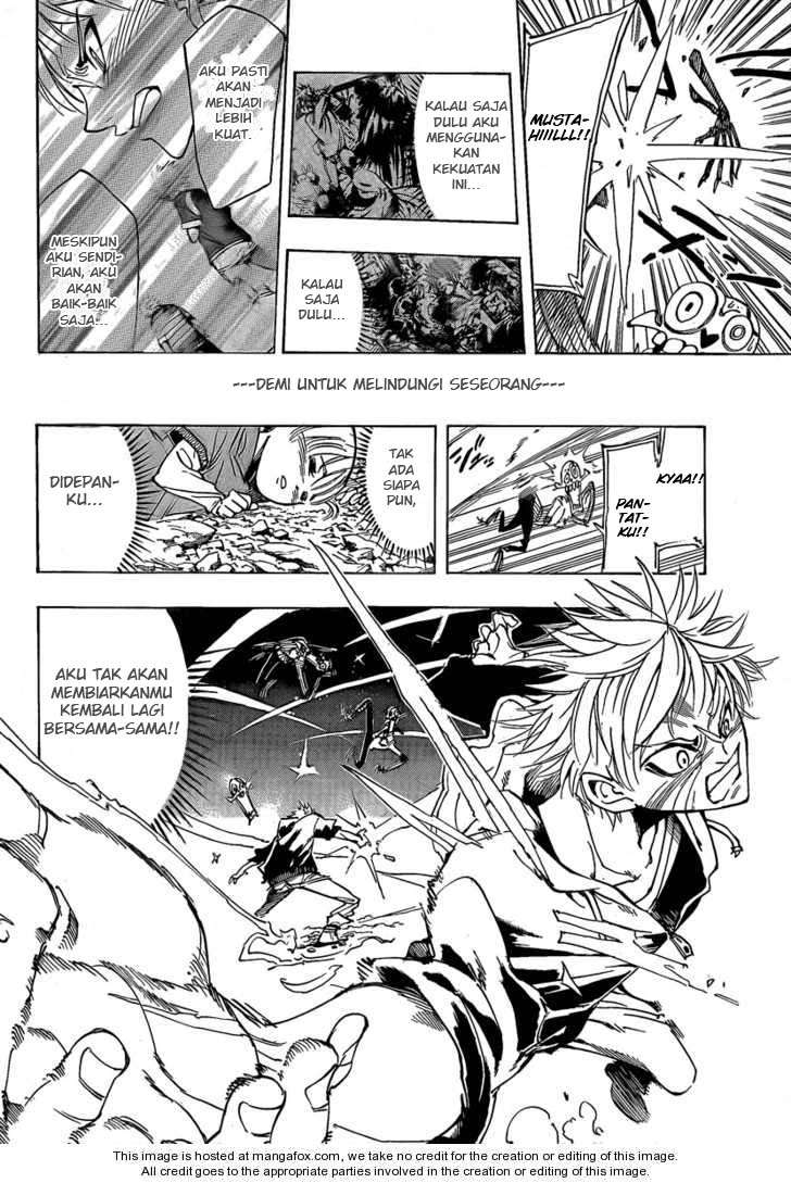 Arago Chapter 2 - halaman 29