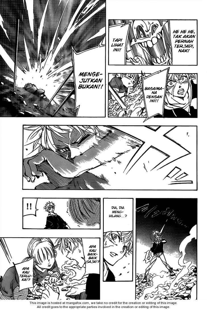 Arago Chapter 2 - halaman 30