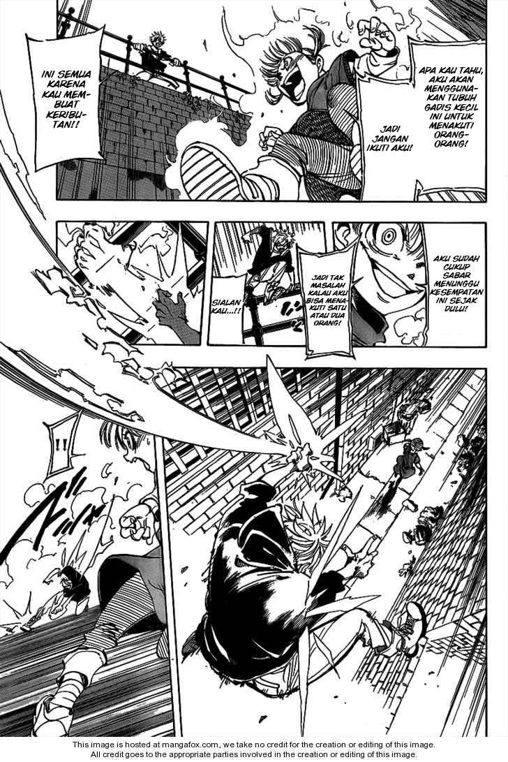 Arago Chapter 2 - halaman 32