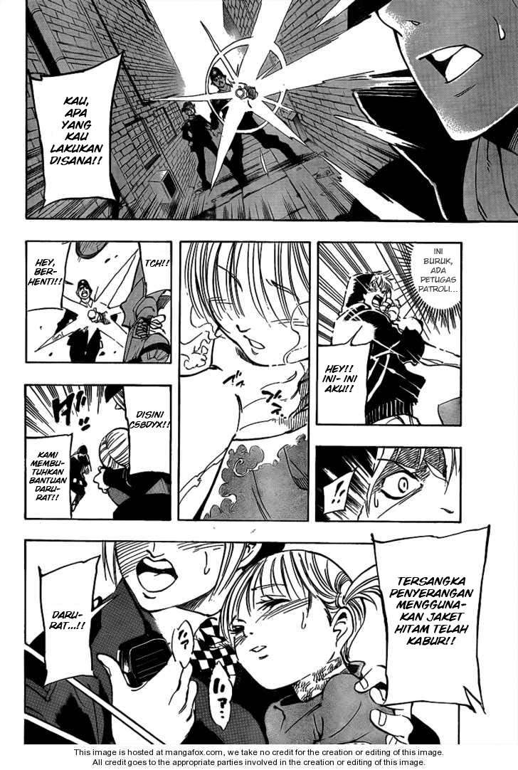 Arago Chapter 2 - halaman 37