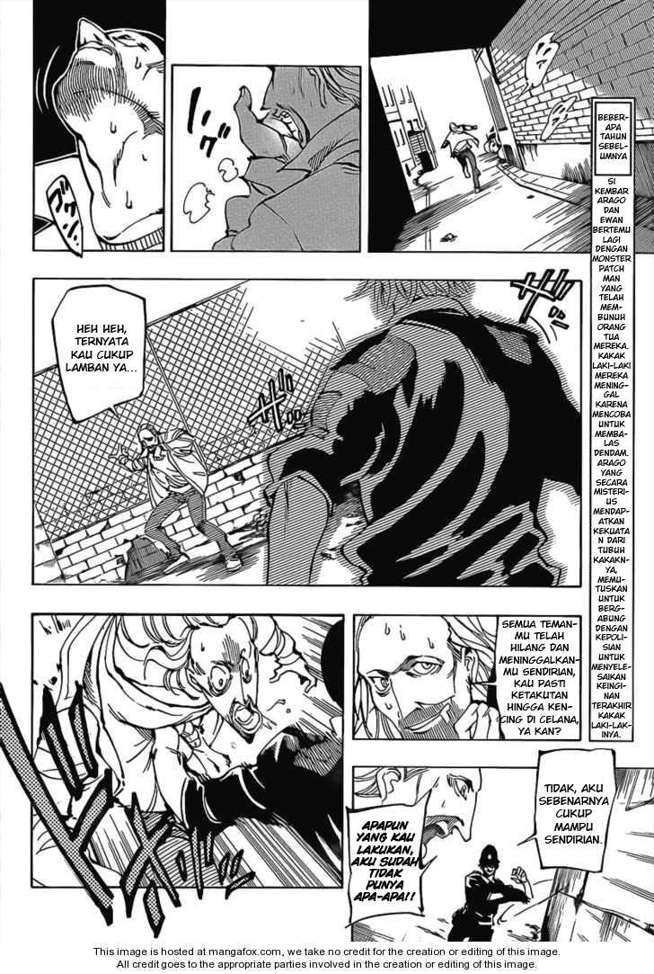 Arago Chapter 2 - halaman 4