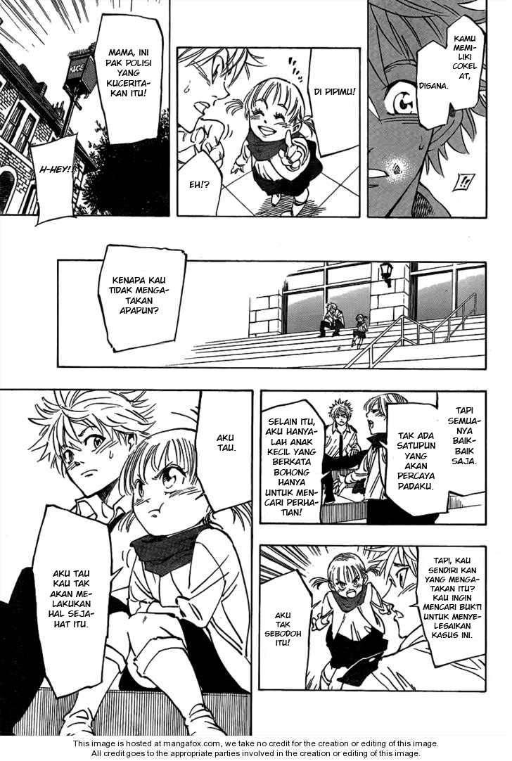 Arago Chapter 2 - halaman 40