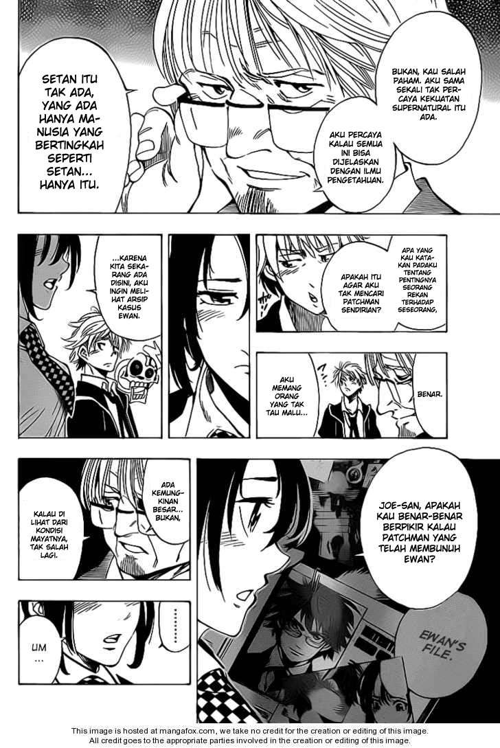 Arago Chapter 20 - halaman 14