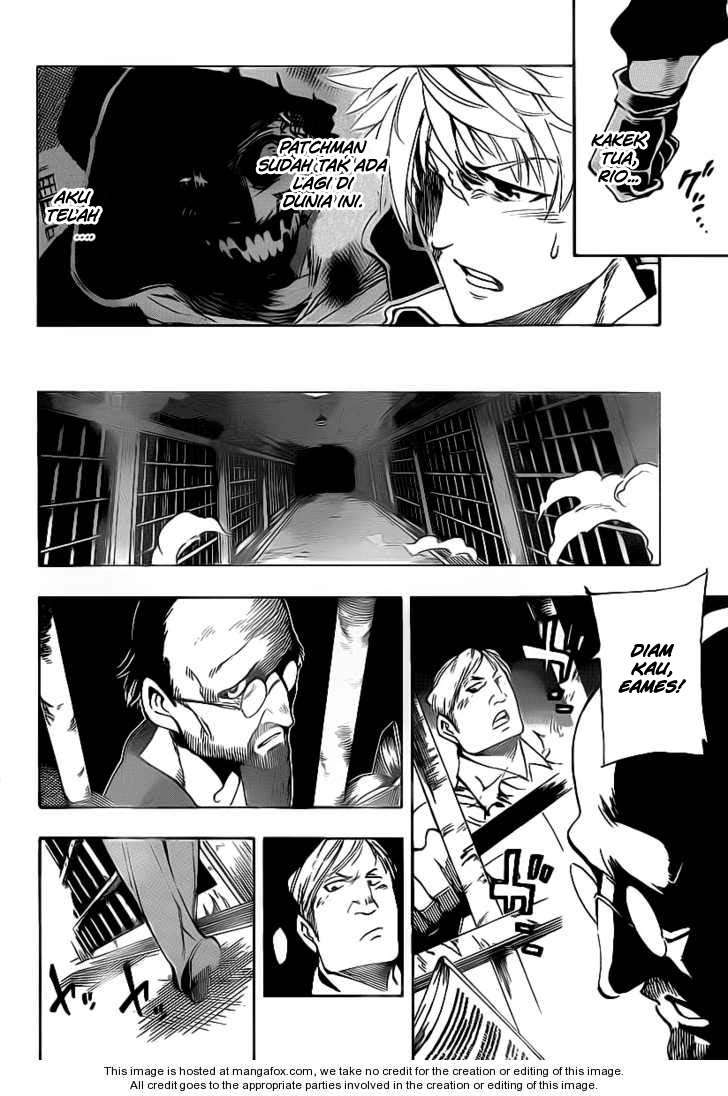 Arago Chapter 20 - halaman 16