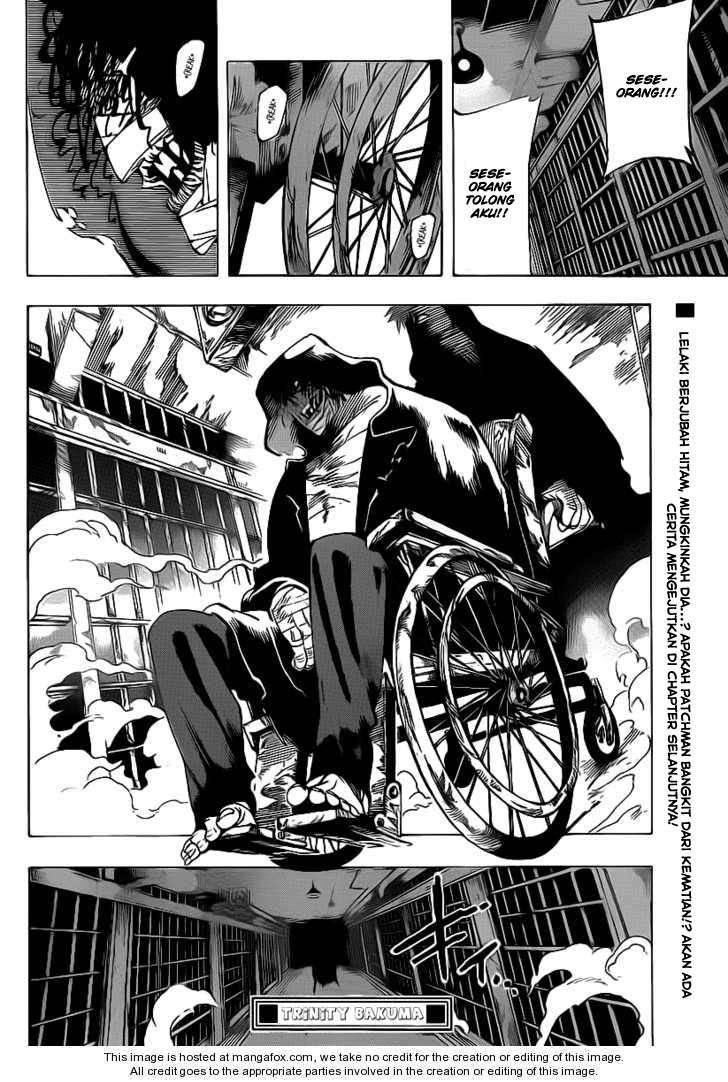Arago Chapter 20 - halaman 18
