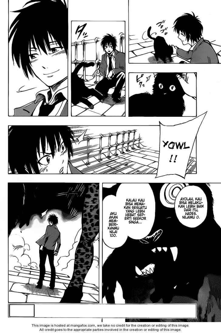 Arago Chapter 20 - halaman 2