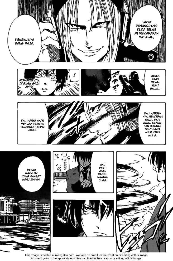 Arago Chapter 20 - halaman 5
