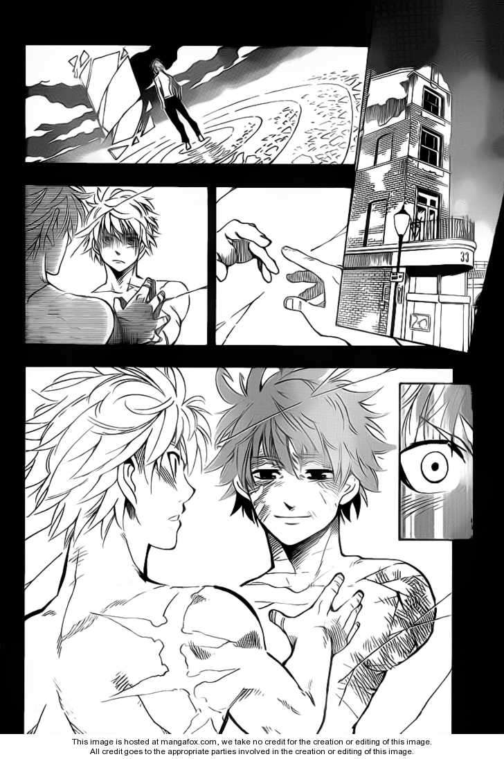 Arago Chapter 20 - halaman 6