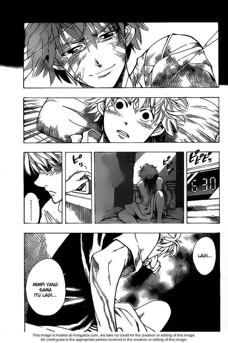 Arago Chapter 20 - halaman 7